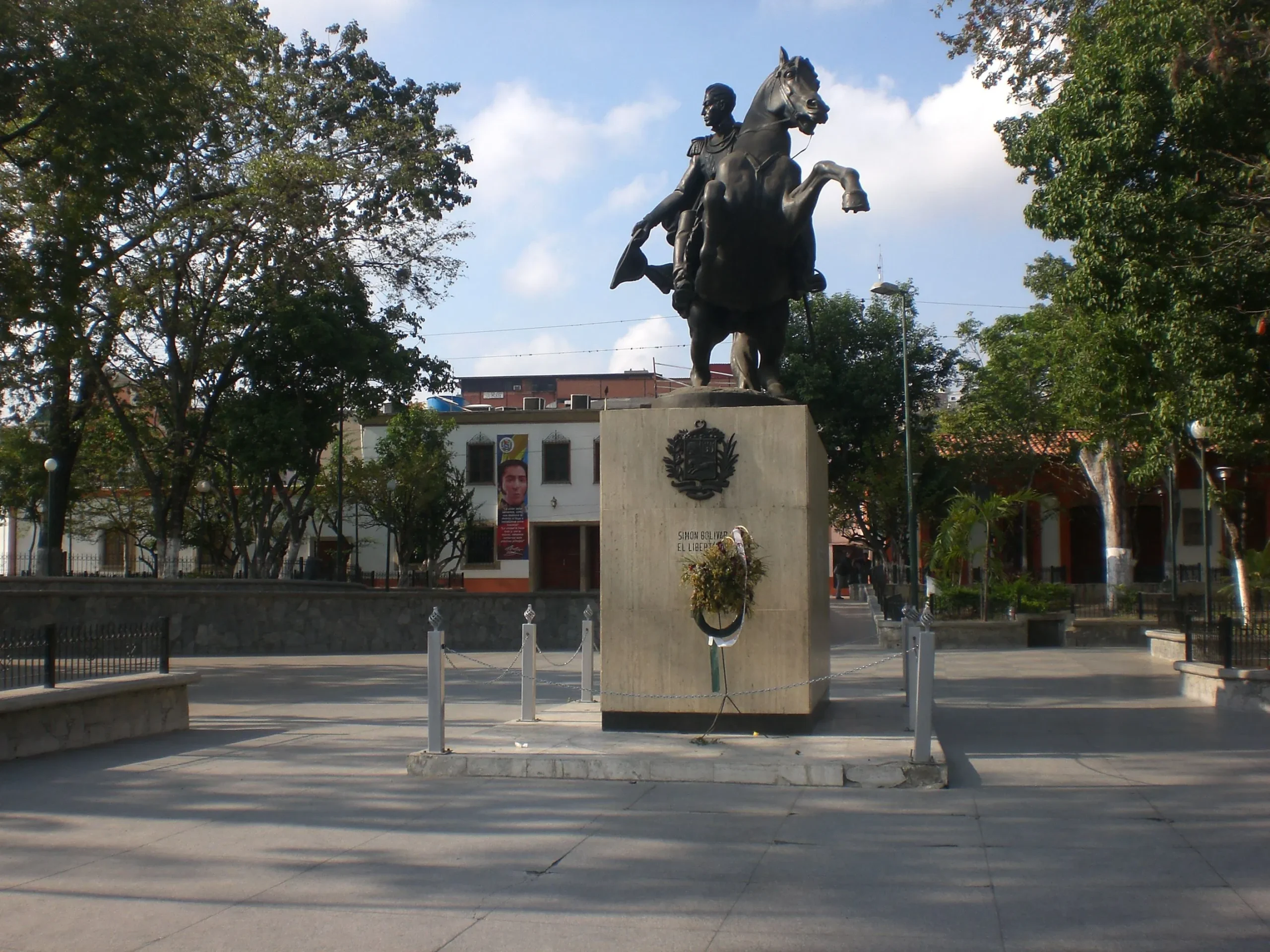 Plaza Bolivar
